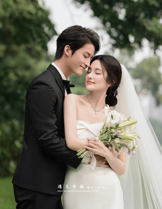 Ảnh cưới