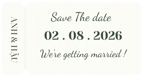 Save the date 08.11.2026